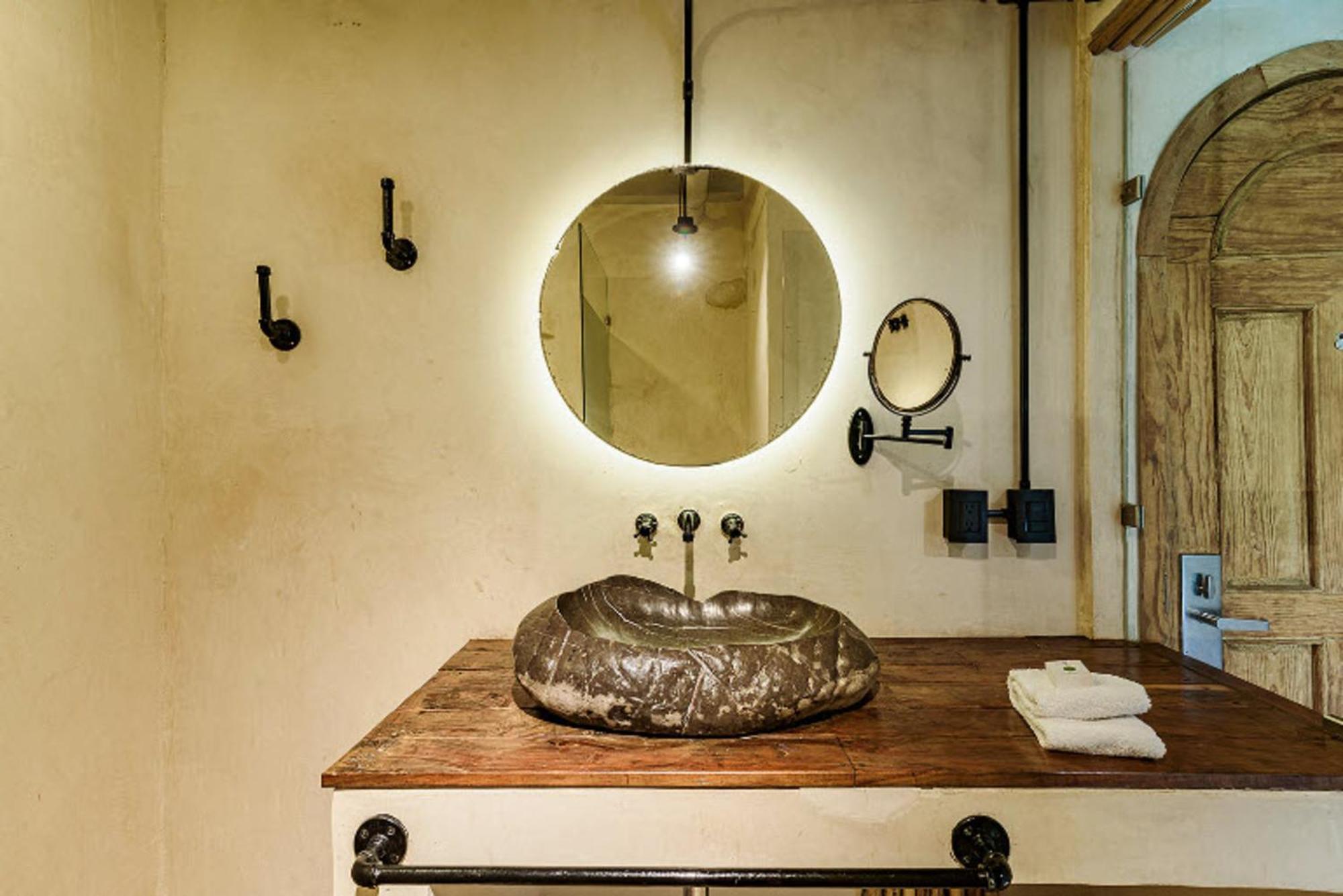 Caribbean Paradise Hotel & Spa - 5Th Avenue Плая-дель-Кармен Экстерьер фото
