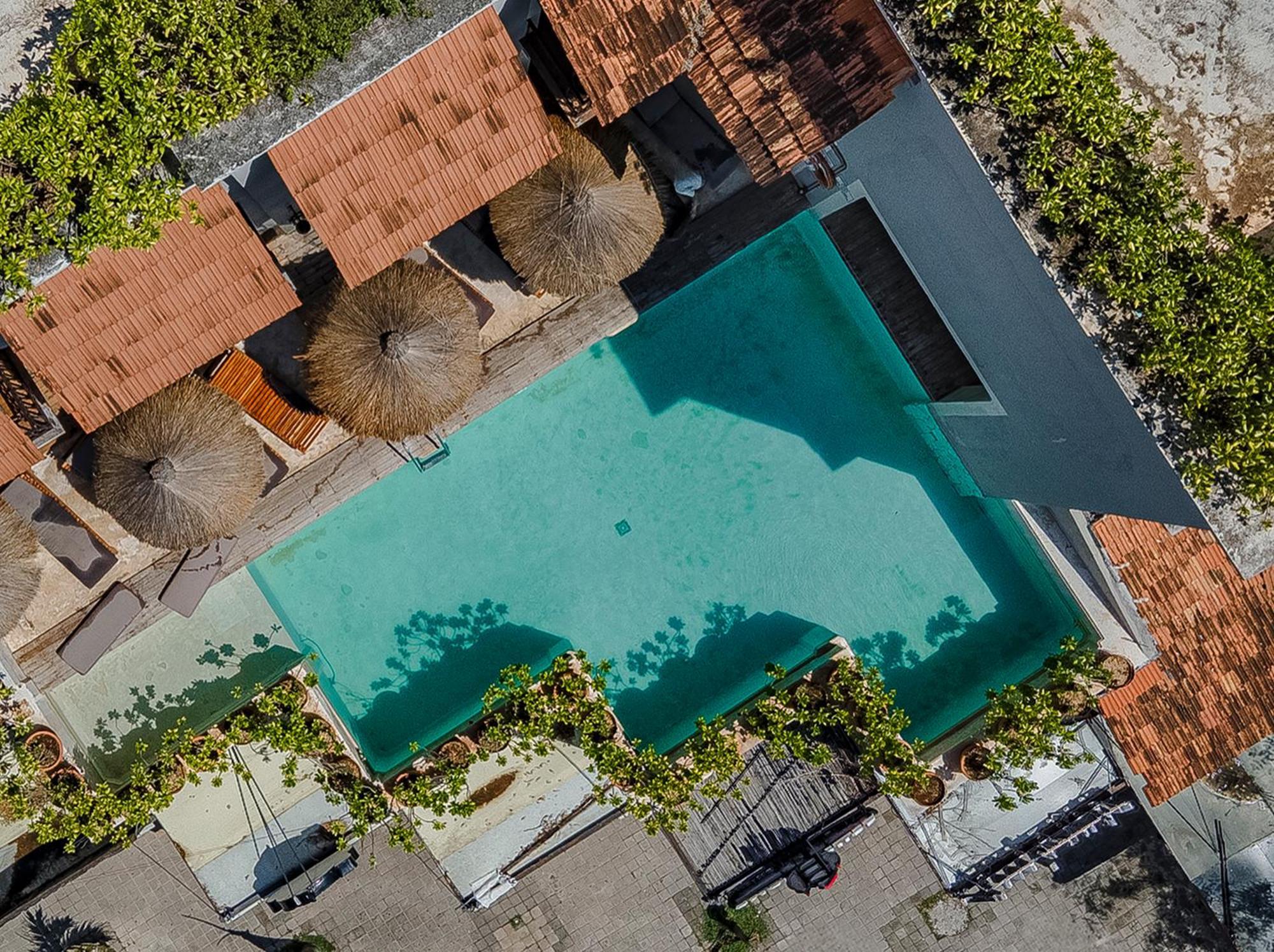 Caribbean Paradise Hotel & Spa - 5Th Avenue Плая-дель-Кармен Экстерьер фото